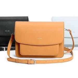 Pixie Mood Zoe Crossbody purse in Honey NEW